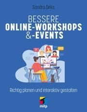 Bessere Online-Workshops & -Events Dirks, Sandra 9783747503164