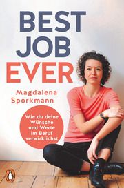 Best Job Ever Sporkmann, Magdalena 9783328111917