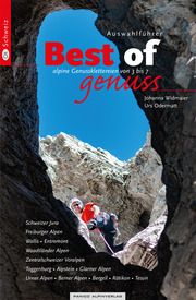 Best of Genuss - Schweiz Widmaier, Johanna/Odermatt, Urs 9783956111785