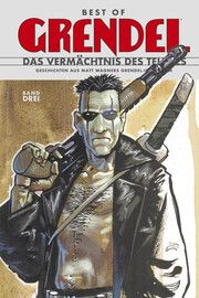 Best of Grendel 3 Wagner, Matt 9783986662400