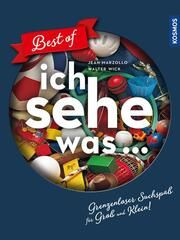 Best of Ich sehe was... Marzollo, Jean/Wick, Walter 9783440166802