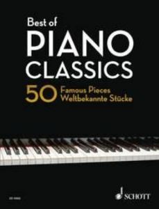 Best of Piano Classics Hans-Günter Heumann 9783795747091