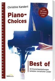 Best of Piano-Choices Christine Kandert 9783896155740