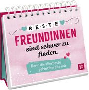 Beste Freundinnen sind schwer zu finden. Denn die allerbeste gehört bereits mir Groh Verlag 9783848502691