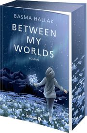 Between My Worlds Hallak, Basma 9783426446591