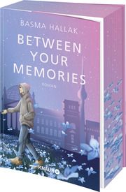 Between Your Memories Hallak, Basma 9783426446614