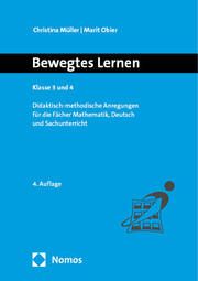 Bewegtes Lernen Müller, Christina/Obier, Marit 9783756015764