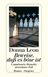 Beweise, daß es böse ist Leon, Donna 9783257235814