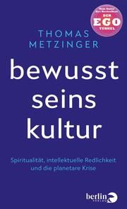 Bewusstseinskultur Metzinger, Thomas 9783827014887