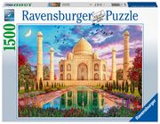 Bezauberndes Taj Mahal - Puzzle - 17438  4005556174386