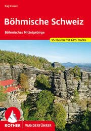 Böhmische Schweiz Kinzel, Kaj 9783763346899