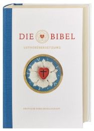 Bibel Martin Luther 9783438033055