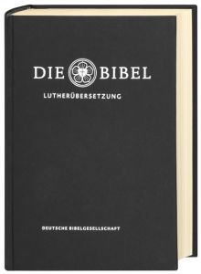 Bibel Martin Luther 9783438033604