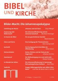 Bibel und Kirche / Bilder-Macht. Die Johannesapokalypse Katholisches Bibelwerk e V 9783940743176