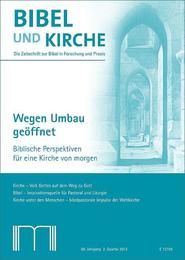 Bibel und Kirche / Wegen Umbau geöffnet Katholisches Bibelwerk e V 9783940743732