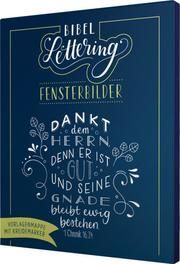 Bibel-Lettering Fensterbilder Tabea Wippermann 9783789398674