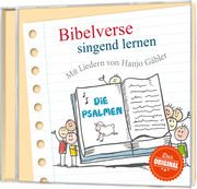 Bibelverse singend lernen - Die Psalmen  4029856406497