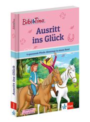 Bibi & Tina: Ausritt ins Glück  9783129496749