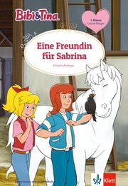 Bibi & Tina: Eine Freundin für Sabrina  9783129497135