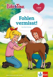 Bibi & Tina: Fohlen vermisst!  9783129497265