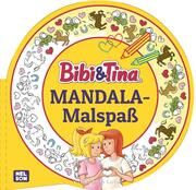 Bibi & Tina: MANDALA-Malspaß  9783845126555