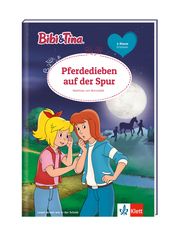 Bibi & Tina: Pferdedieben auf der Spur  9783129496633