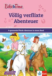 Bibi & Tina: Völlig verflixte Abenteuer  9783129497357