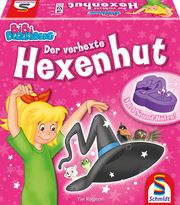 Bibi Blocksberg - Der verhexte Hexenhut  4001504406585