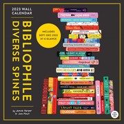 Bibliophile Diverse Spines 2024 Mount, Jane/Harper, Jamise 9781797217086