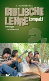 Biblische Lehre kompakt Hartmut Jaeger/Joachim Pletsch 9783894368777