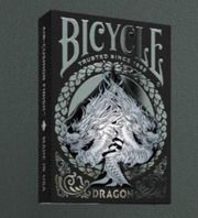 Bicycle Black Dragon  0073854097724