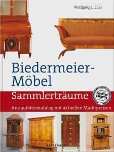 Biedermeier-Möbel Eller, Wolfgang L 9783866460188