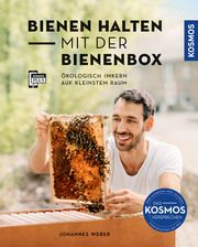 Bienen halten mit der BienenBox Weber, Johannes 9783440176931