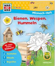 Bienen, Wespen, Hummeln Stefan Lohr 9783788675813