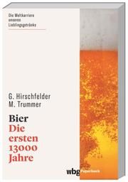 Bier Hirschfelder, Gunther/Trummer, Manuel 9783534273973