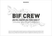 BIF CREW Laubisch, Johann-Christof 9783948818210