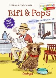 Bifi & Pops - Mission Katzenpups Taschinski, Stefanie 9783751202947