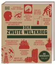 Big Ideas. Der Zweite Weltkrieg Gilbert, Adrian/Adams, Simon/Field, Jacob u a 9783831049905