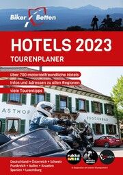 Bikerbetten Hotels 2024 Bikerbetten - TVV Touristik Verlag GmbH 9783937063348