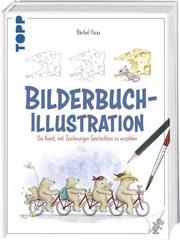 Bilderbuch-Illustration Haas, Bärbel 9783772483790