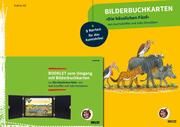 Bilderbuchkarten 'Die hässlichen Fünf' von Axel Scheffler und Julia Donaldson Alt, Katrin 4019172600273