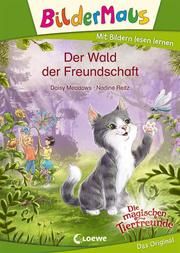 Bildermaus - Der Wald der Freundschaft Meadows, Daisy 9783743210080