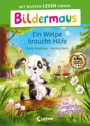 Bildermaus - Ein Welpe braucht Hilfe Meadows, Daisy 9783743214040