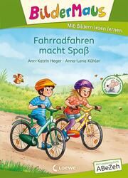 Bildermaus - Fahrradfahren macht Spaß Heger, Ann-Katrin 9783743211780