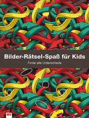 Bilder-Rätsel-Spaß für Kids  9783849430122