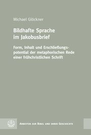 Bildhafte Sprache im Jakobusbrief Glöckner, Michael 9783374067749