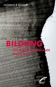 Bildung bildungsLab 9783897710917