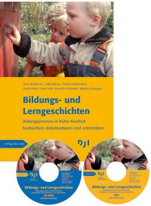 Bildungs- und Lerngeschichten Leu, Hans R/Flämig, Katja/Frankenstein, Yvonne u a 9783937785677