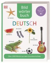 Bildwörterbuch Deutsch DK Verlag - Kids 9783831046317