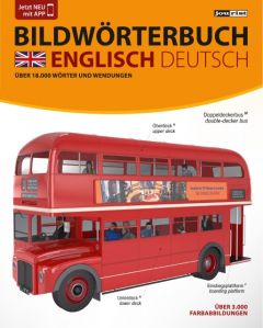 Bildwörterbuch Englisch-Deutsch Jourist, Igor 9783898946582